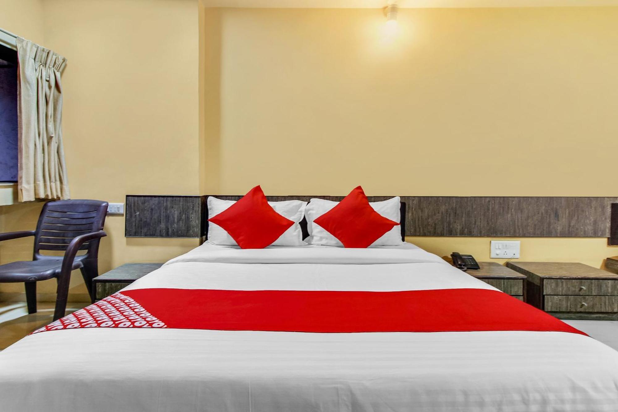 Hotel O Priyanka Residency Sholapur Exterior foto