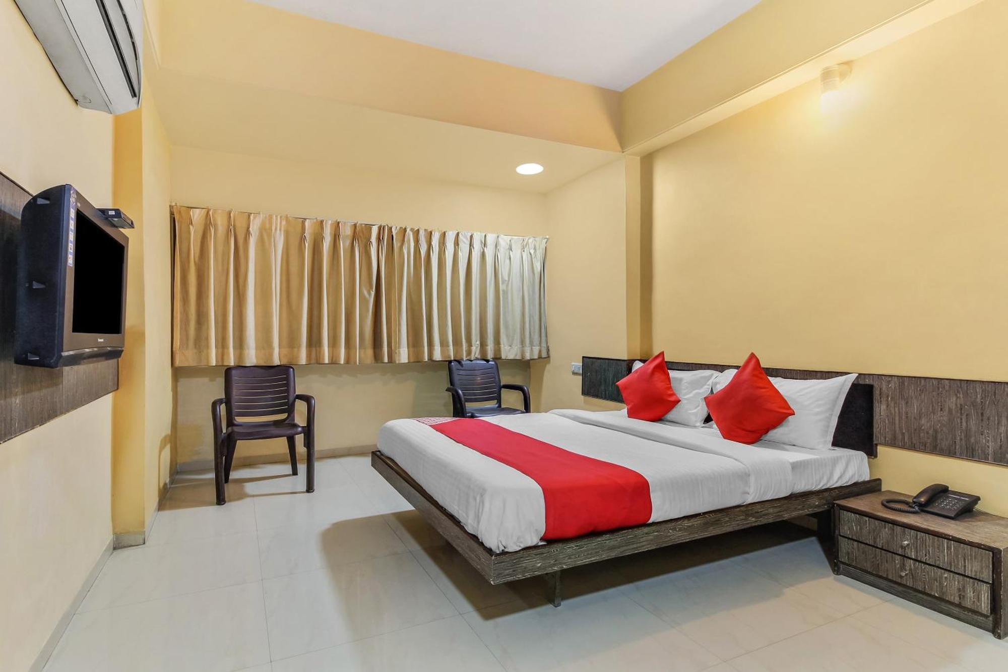 Hotel O Priyanka Residency Sholapur Exterior foto